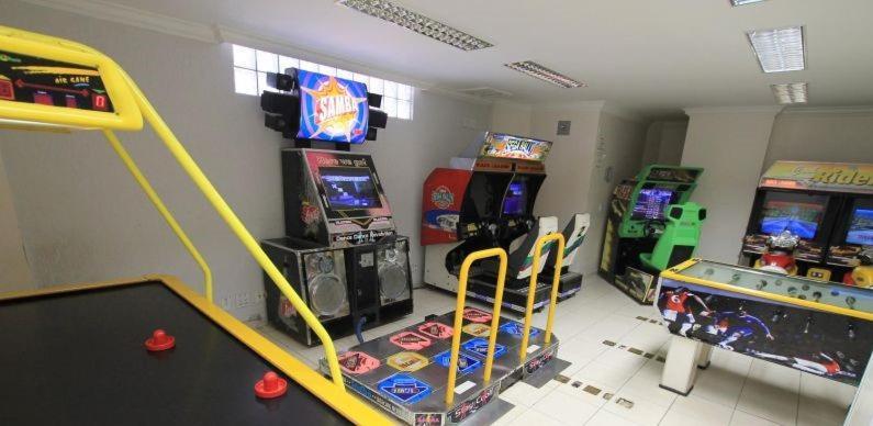 Apartamento Até 4 Pessoas Em Golden Dolphin Grande Piscina 24h *