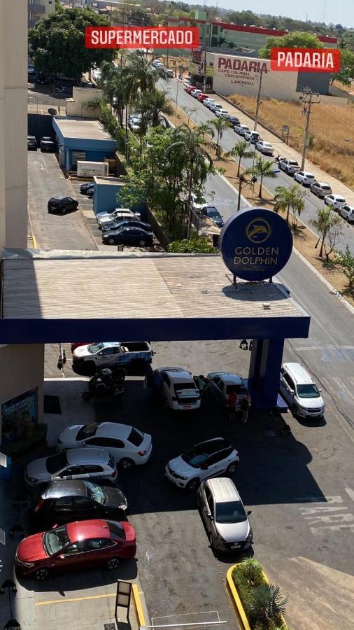 Até 4 Pessoas Em Golden Dolphin Grande Piscina 24h Apartamento