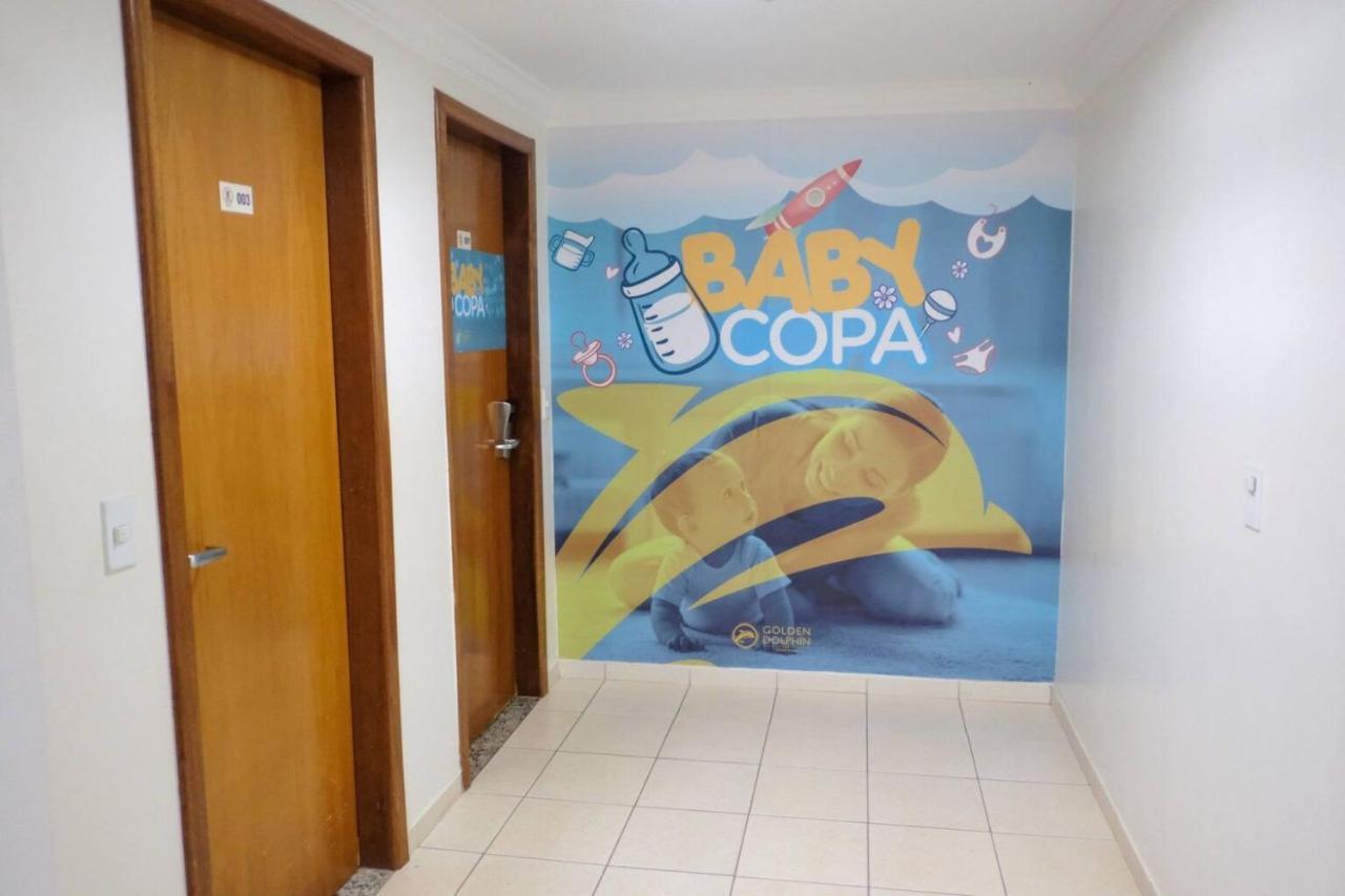 Até 4 Pessoas Em Golden Dolphin Grande Piscina 24h *