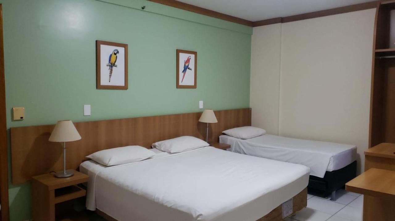 Até 4 Pessoas Em Golden Dolphin Grande Piscina 24h Apartamento *