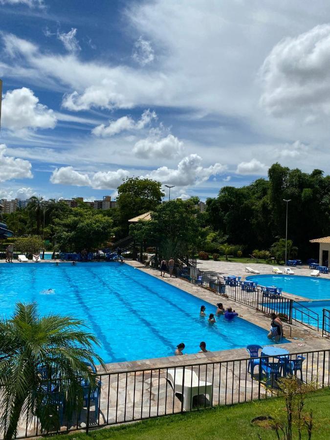 Até 4 Pessoas Em Golden Dolphin Grande Piscina 24h