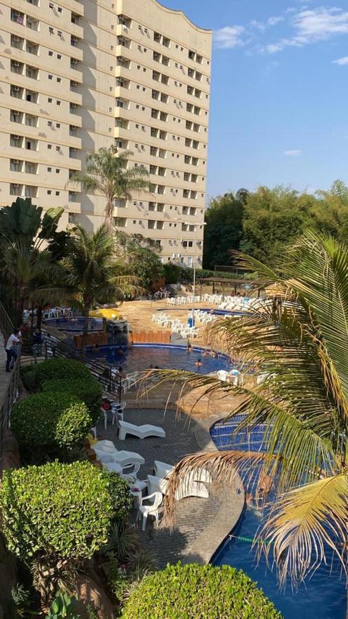 Até 4 Pessoas Em Golden Dolphin Grande Piscina 24h Apartamento *