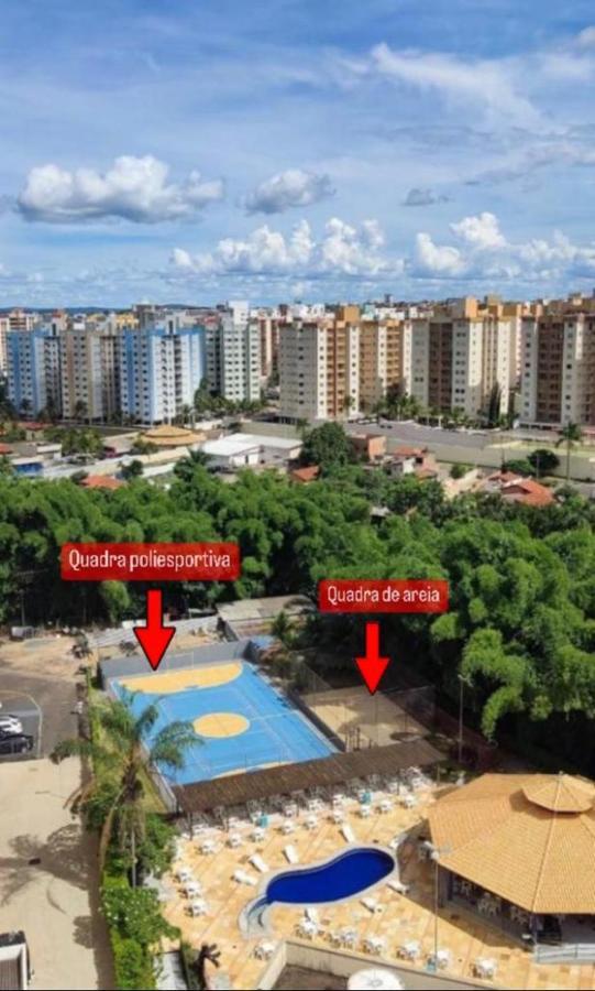 Apartamento Até 4 Pessoas Em Golden Dolphin Grande Piscina 24h