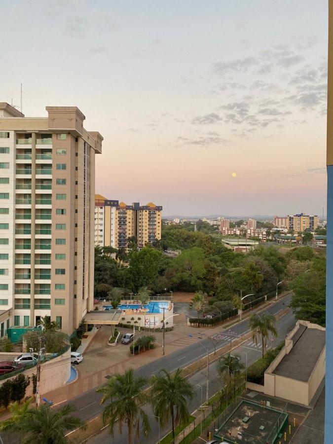 Até 4 Pessoas Em Golden Dolphin Grande Piscina 24h Apartamento *
