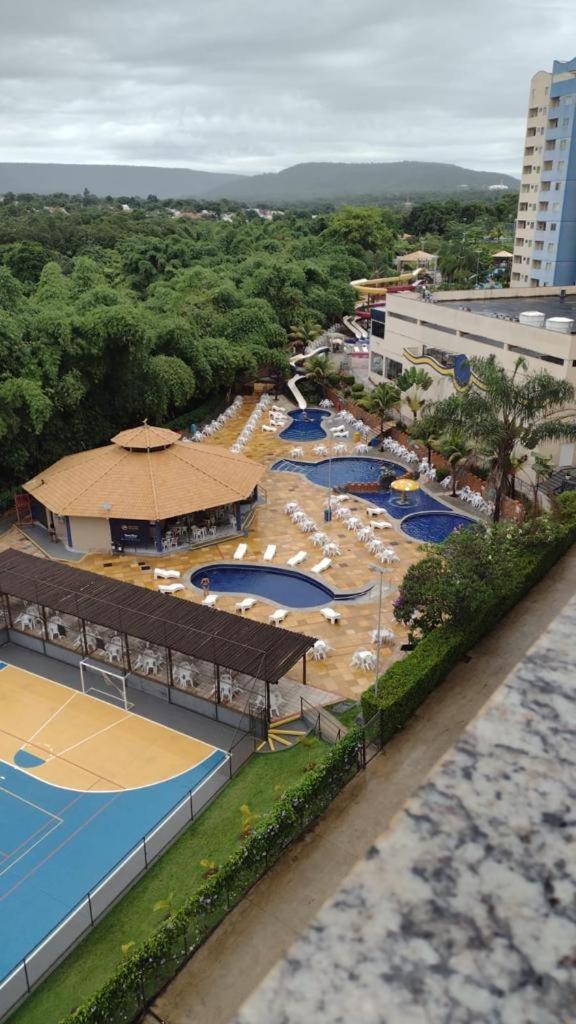 Apartamento Até 4 Pessoas Em Golden Dolphin Grande Piscina 24h *